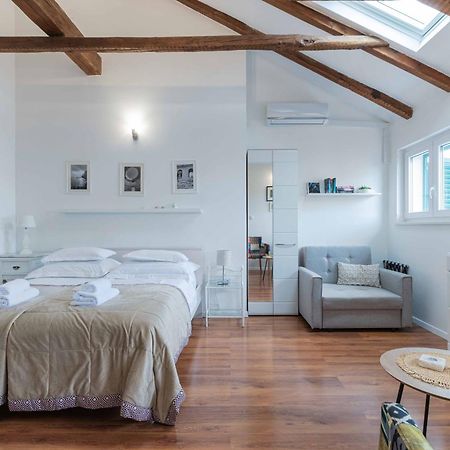 Apartment The Charm Split Ngoại thất bức ảnh