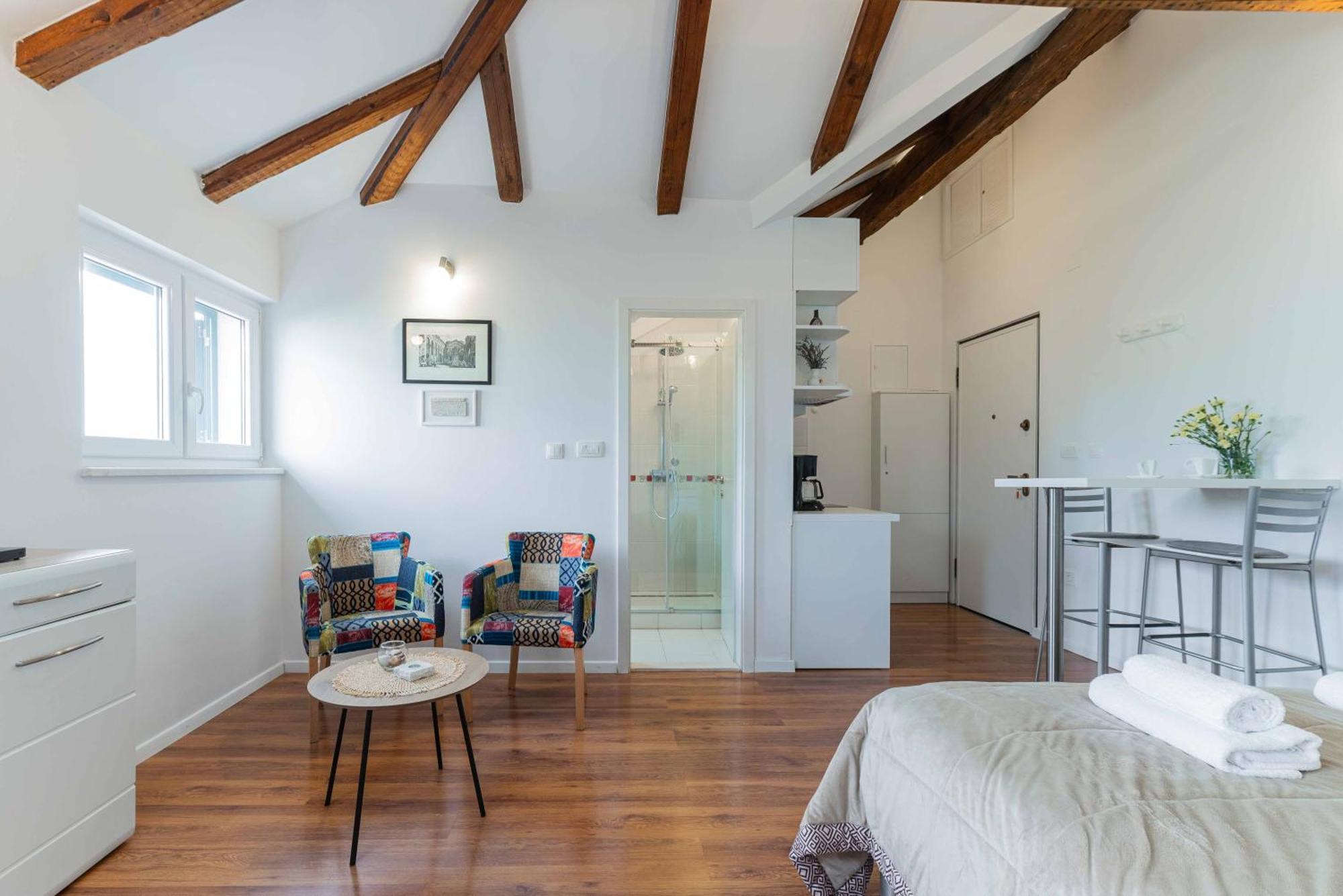 Apartment The Charm Split Ngoại thất bức ảnh