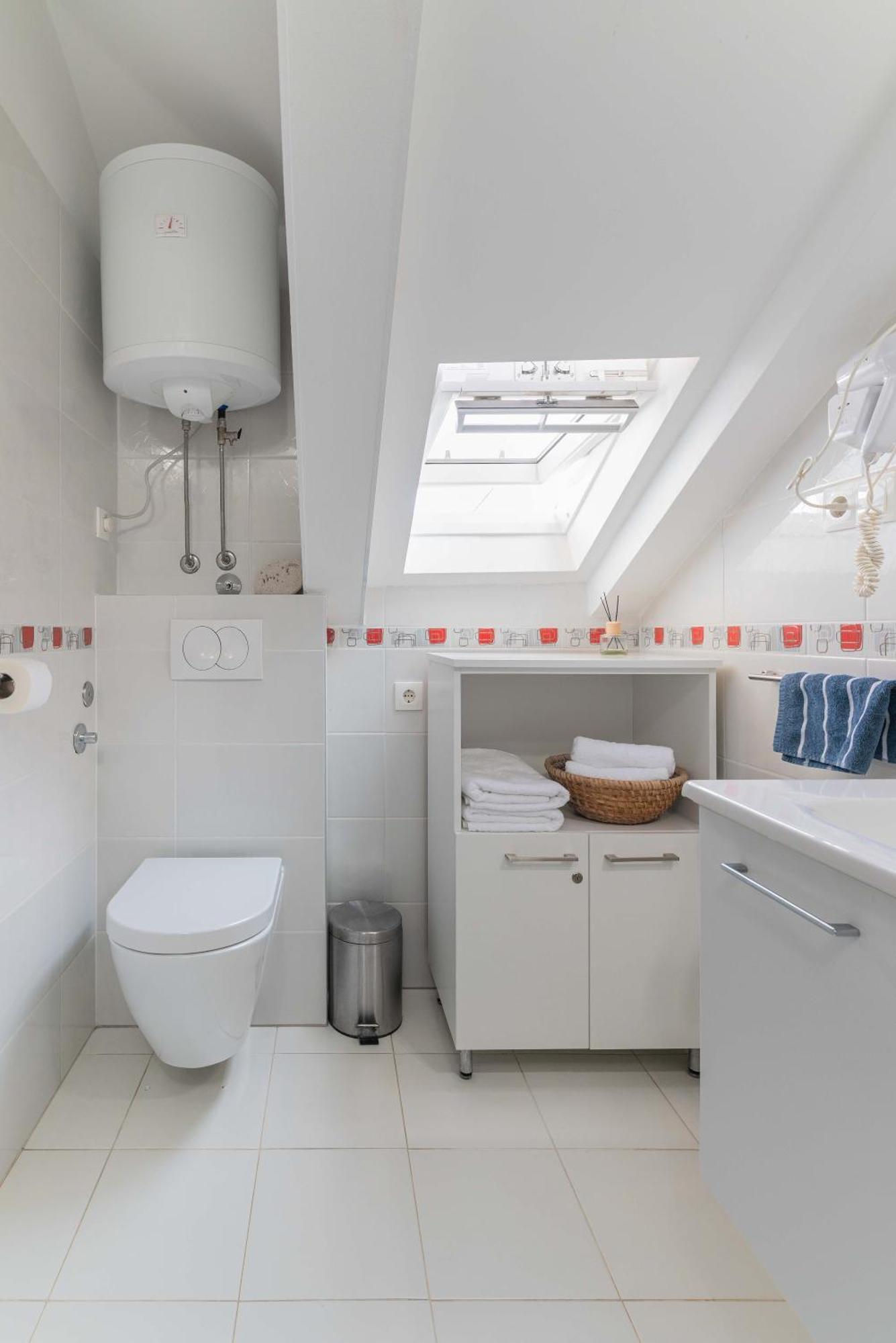 Apartment The Charm Split Ngoại thất bức ảnh