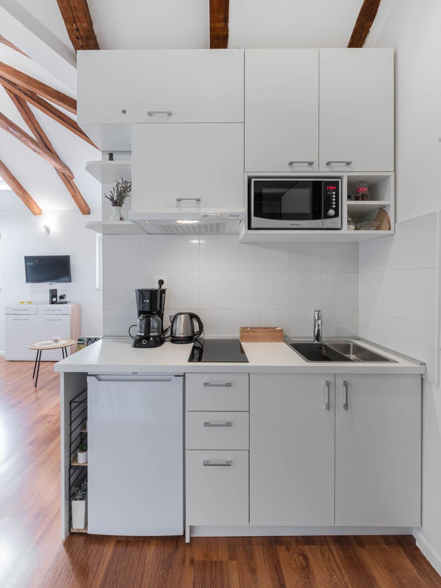 Apartment The Charm Split Ngoại thất bức ảnh