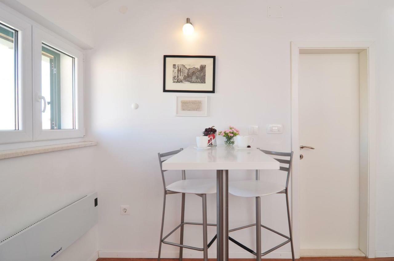 Apartment The Charm Split Ngoại thất bức ảnh