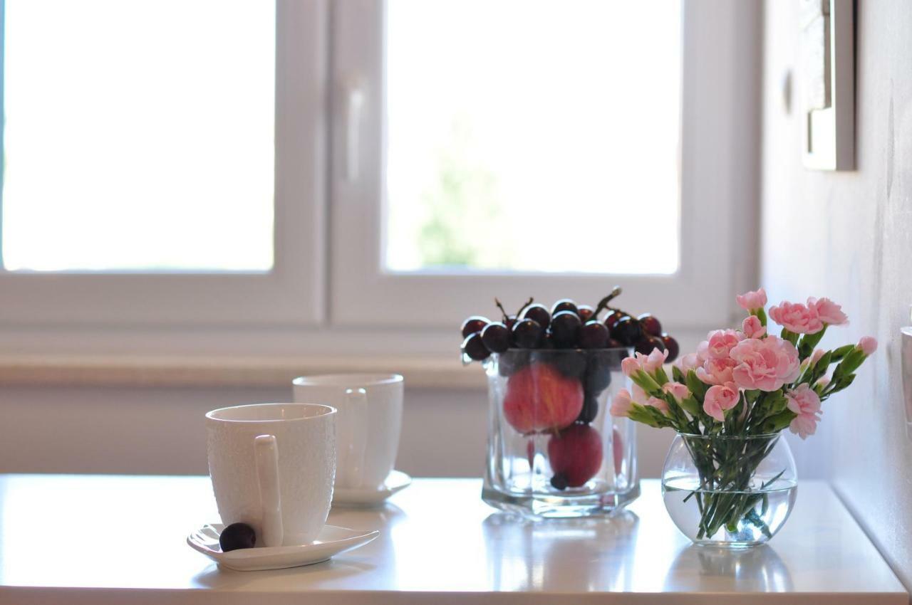 Apartment The Charm Split Ngoại thất bức ảnh