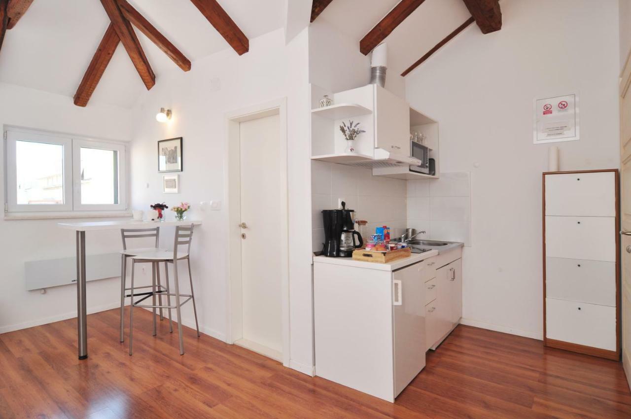 Apartment The Charm Split Ngoại thất bức ảnh