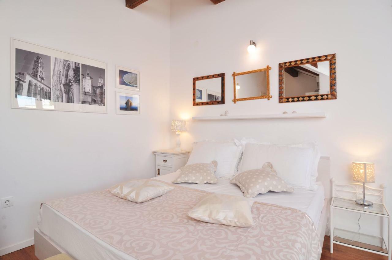 Apartment The Charm Split Ngoại thất bức ảnh