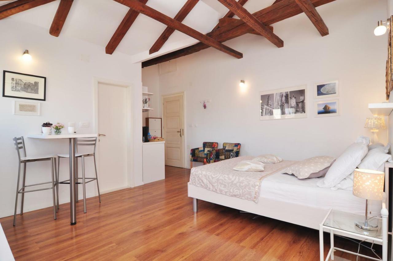Apartment The Charm Split Ngoại thất bức ảnh