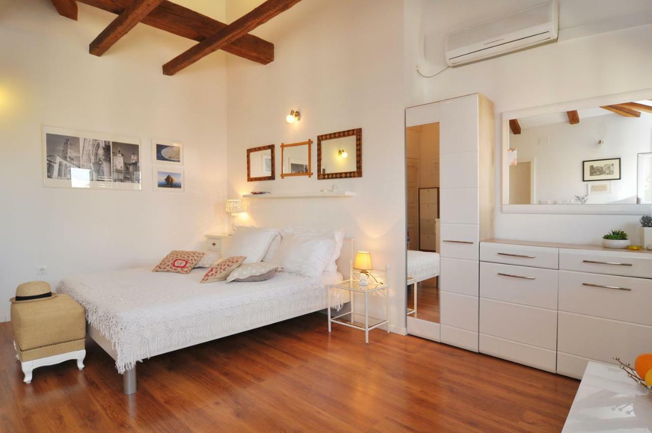 Apartment The Charm Split Ngoại thất bức ảnh